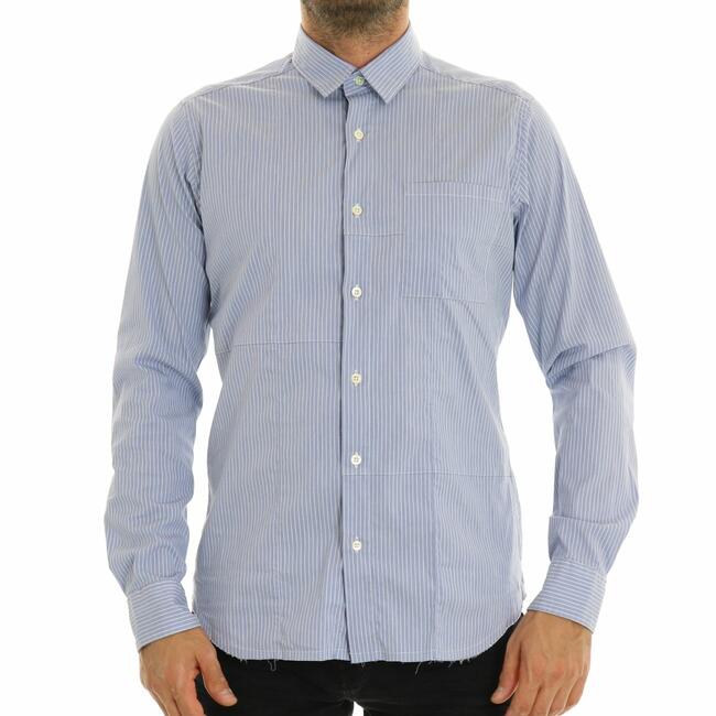 CAMICIA CON TASCHINO DNL - Mad Fashion | img vers.650x/